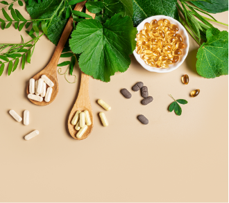 Supplements & nutraceuticals