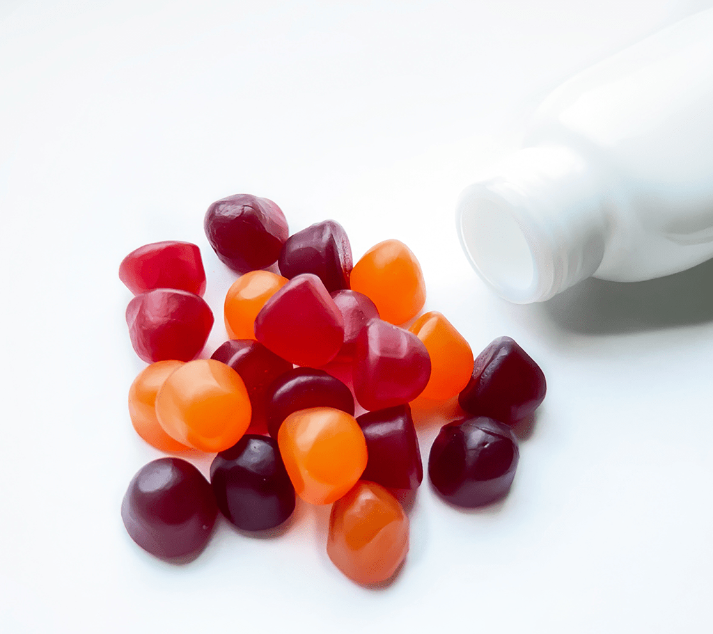 Gummy supplements