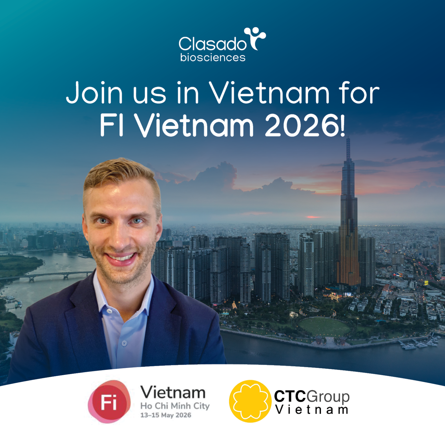 Clasado to attend Fi Vietnam 2026 as part of APAC expansion strategy ...